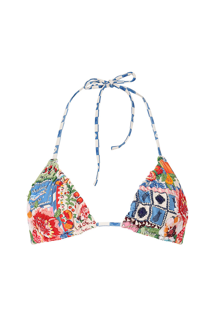 Valle Basket Top 20722
