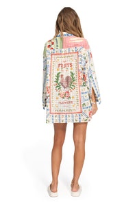 Anastasia Basket Shirt 20724