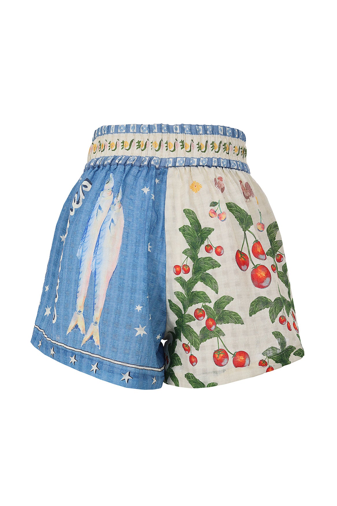 Nalia Basket Short 20725