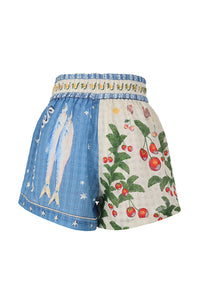 Nalia Basket Short 20725