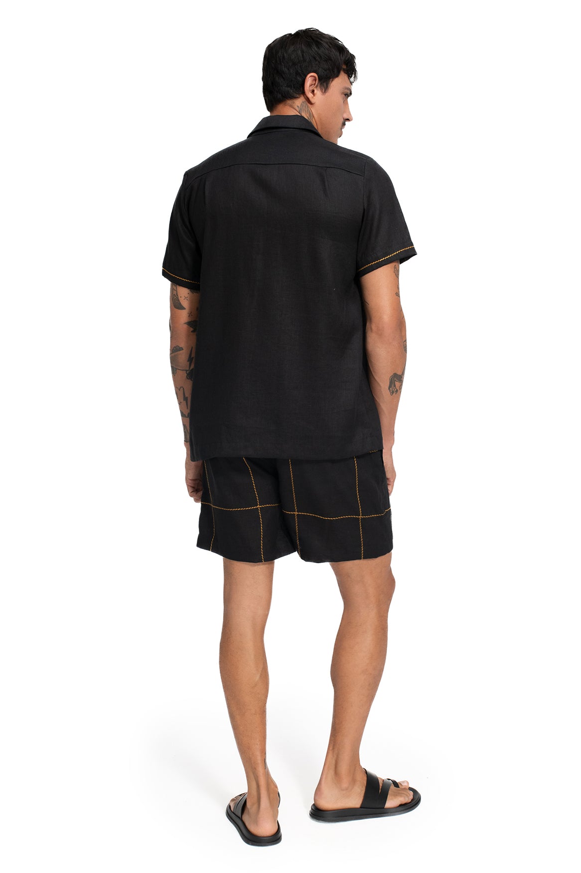 Cece Weave Short 20783