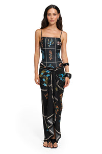 Marine Weave Pareo 20769