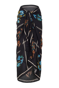 Marine Weave Pareo 20769