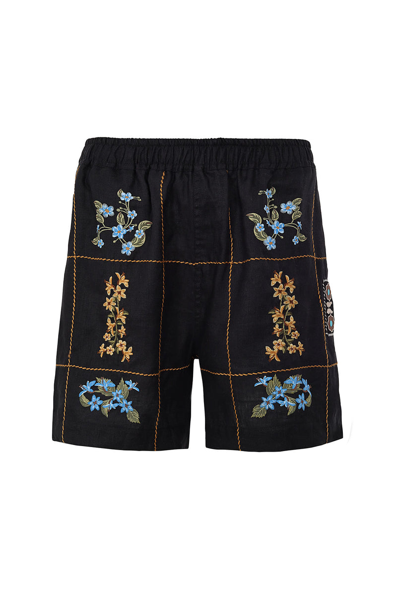 Cece Weave Short 20783