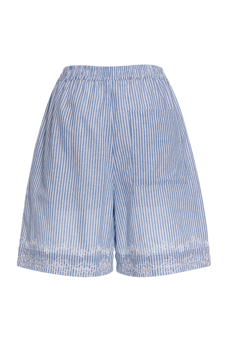 Malaga Batik  Shorts 21014