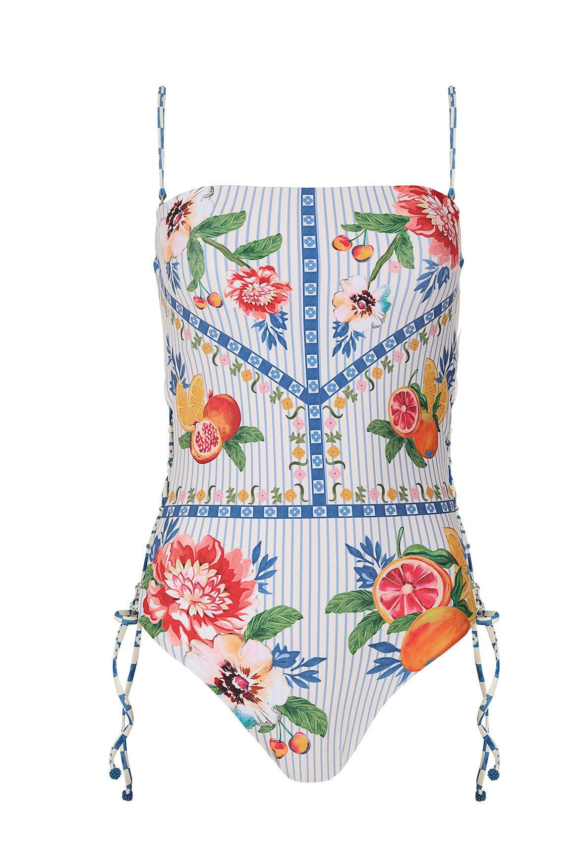 Posh Basket One Piece 21783