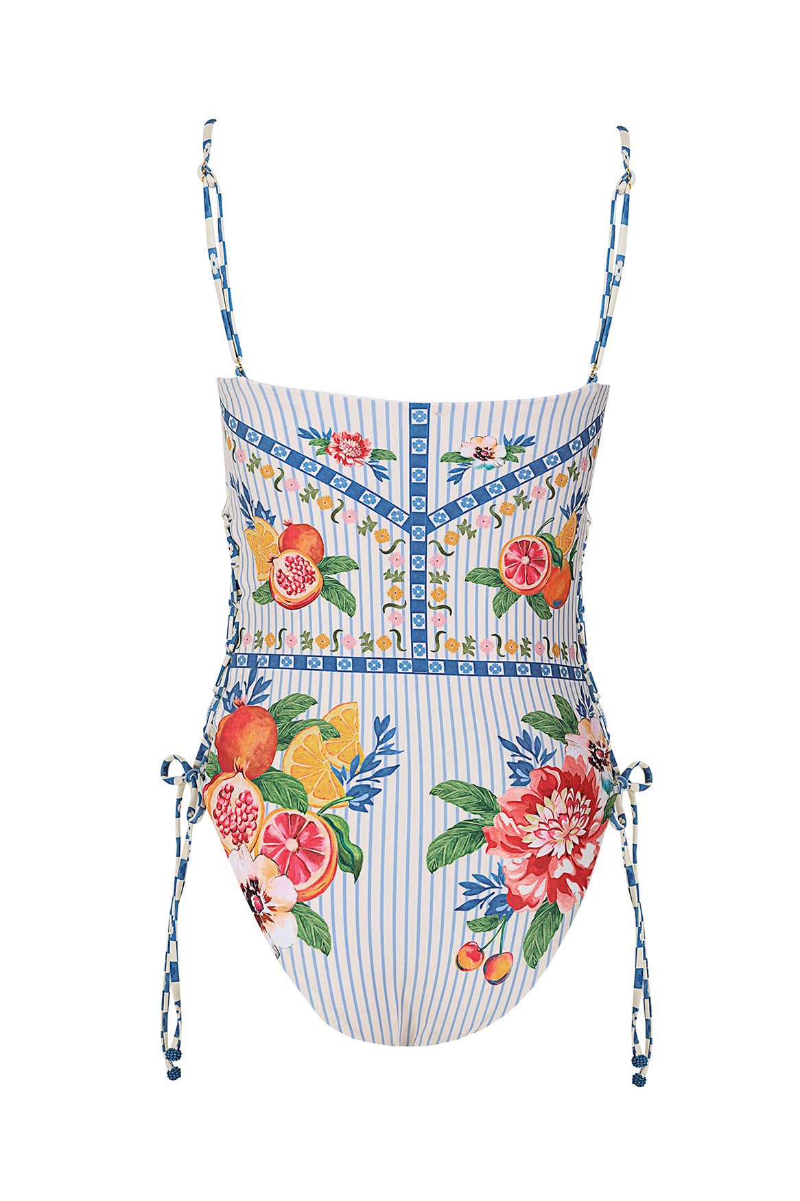 Posh Basket One Piece 21783