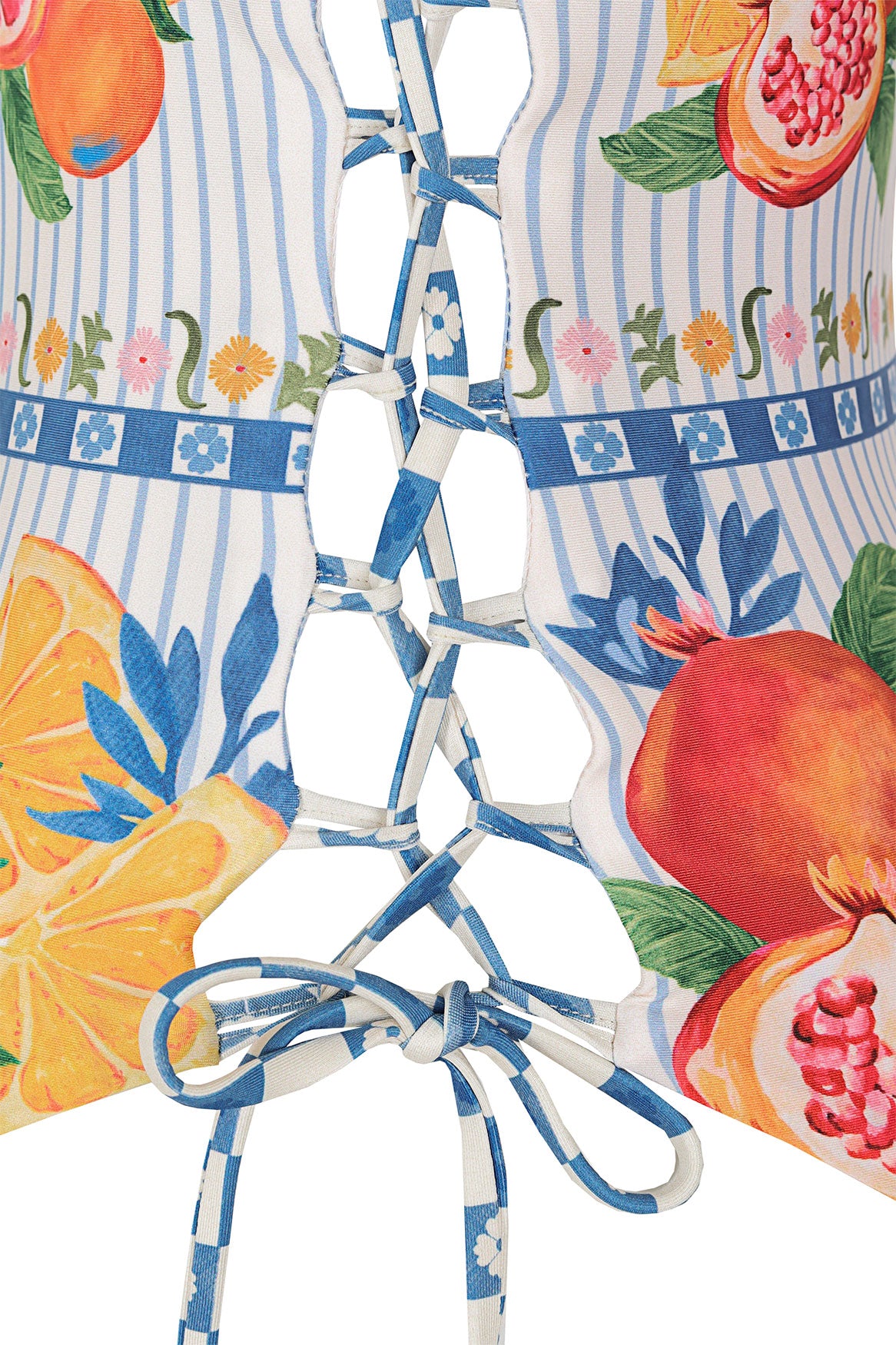 Posh Basket One Piece 21783