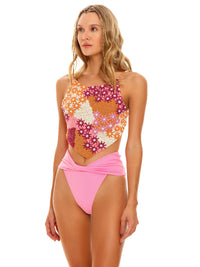 Cailin Praia Crop Top 11168