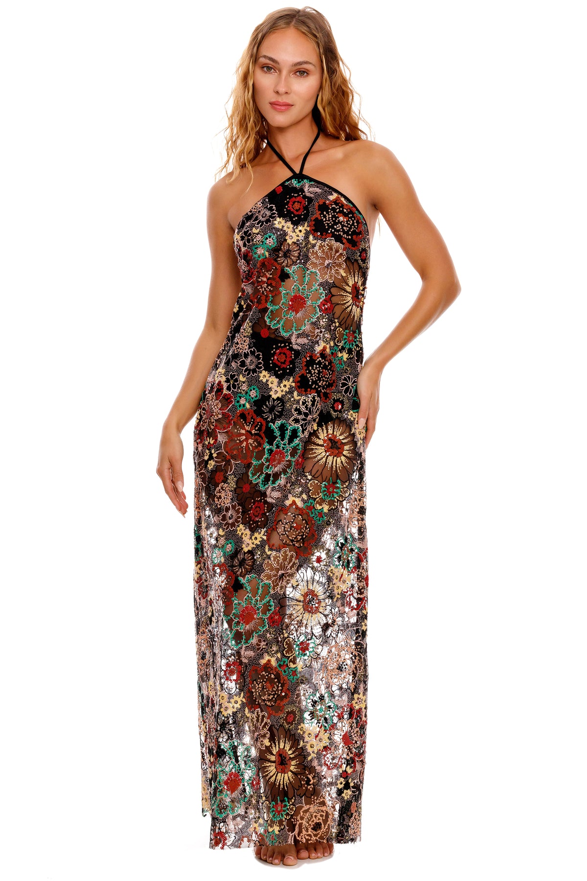 Sari Dawn Dress 15454