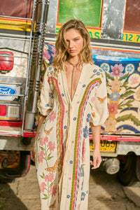 Clavelina Fiore Tunic  19740