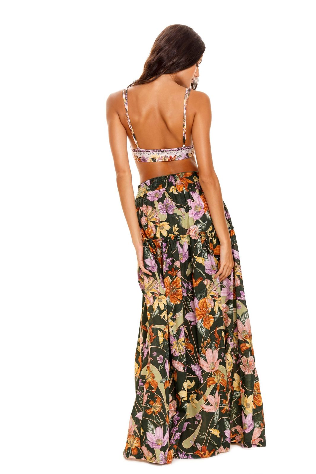 Jenna Vitreo Skirt 12804