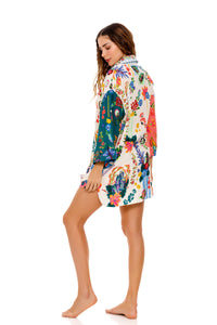 Chrissy Citrus Shirt 18204