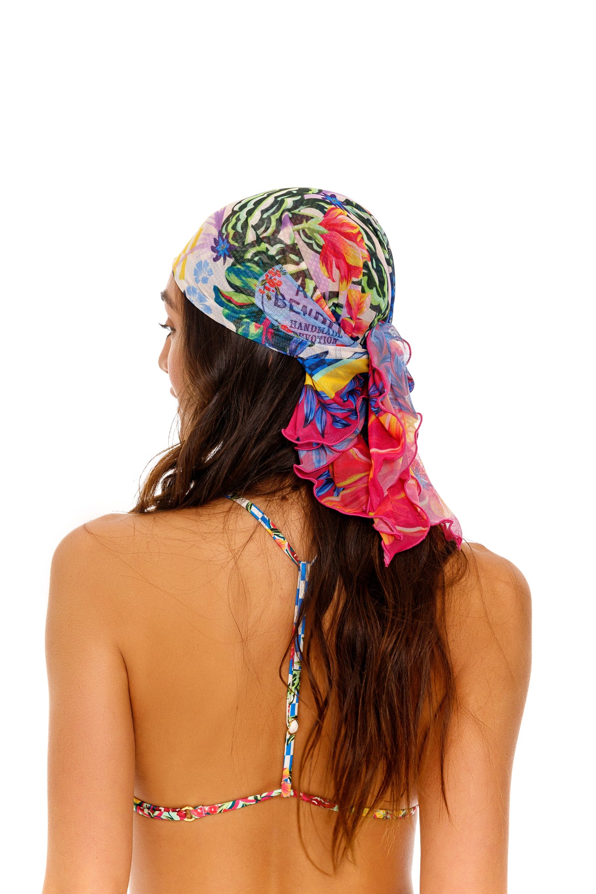 Lexi Citrus Scarf 18210