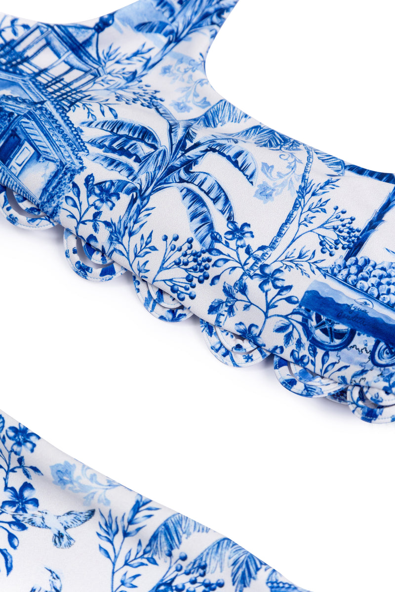 Dolce Tales Bikini 17841