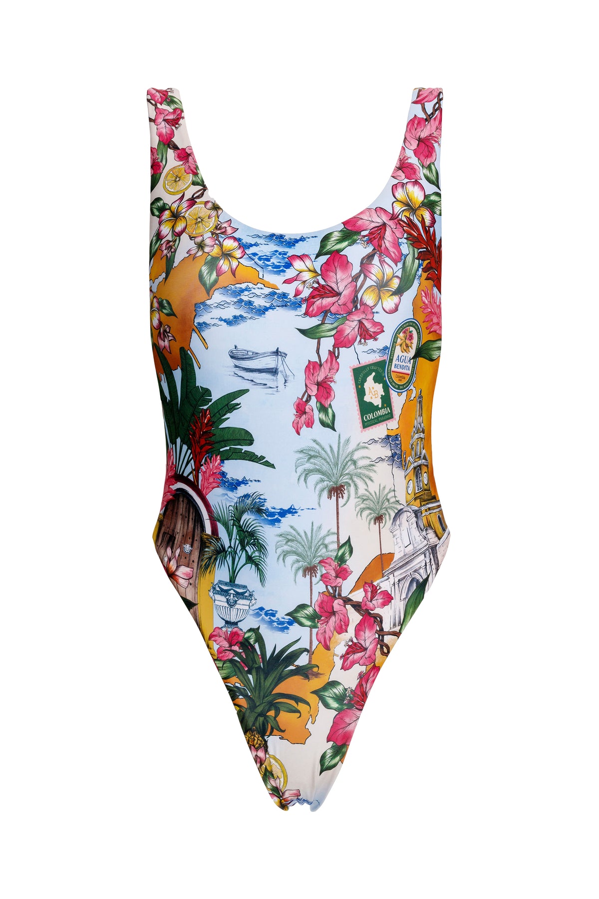 Tribeca Ventura One Piece 15413