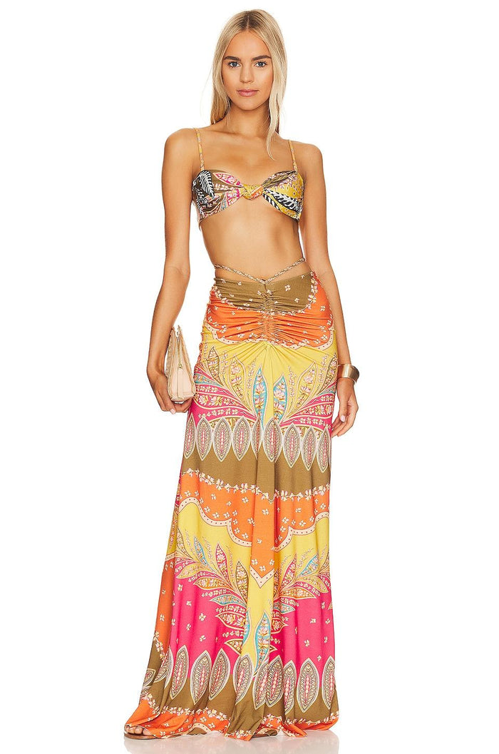 Abba Lula Skirt 10291