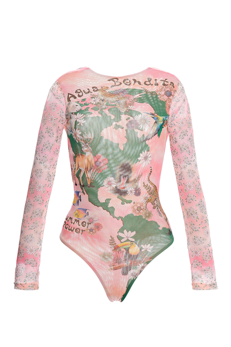 Peony Java One Piece 10081