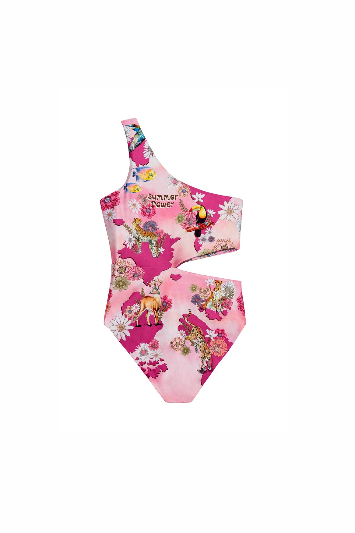 Savanna Java One Piece 10166