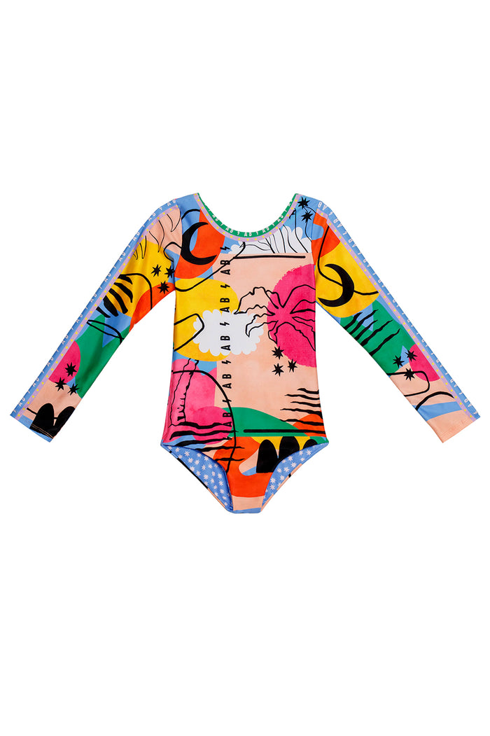 Honey Joo Bah One Piece Kids 10251