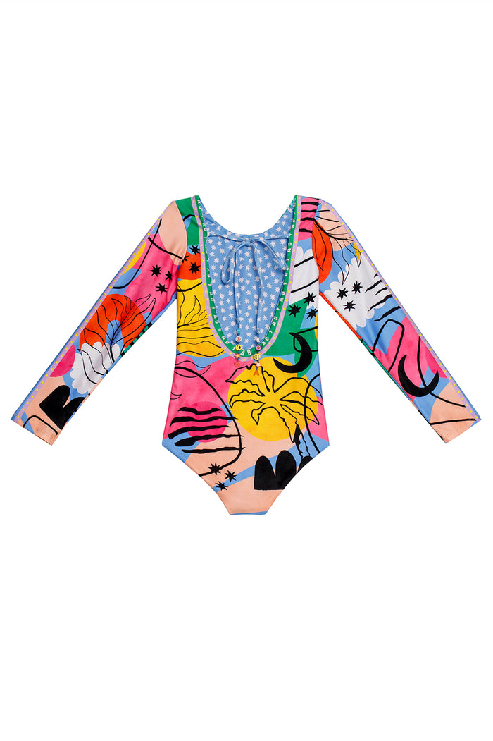 Honey Joo Bah One Piece Kids 10251