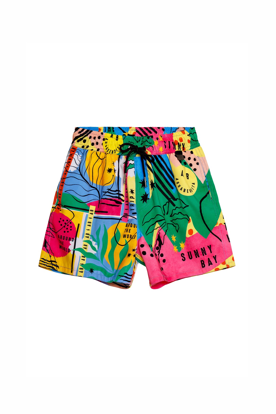 Nick Joo Bah Trunk Kids 10255