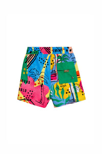 Nick Joo Bah Trunk Kids 10255