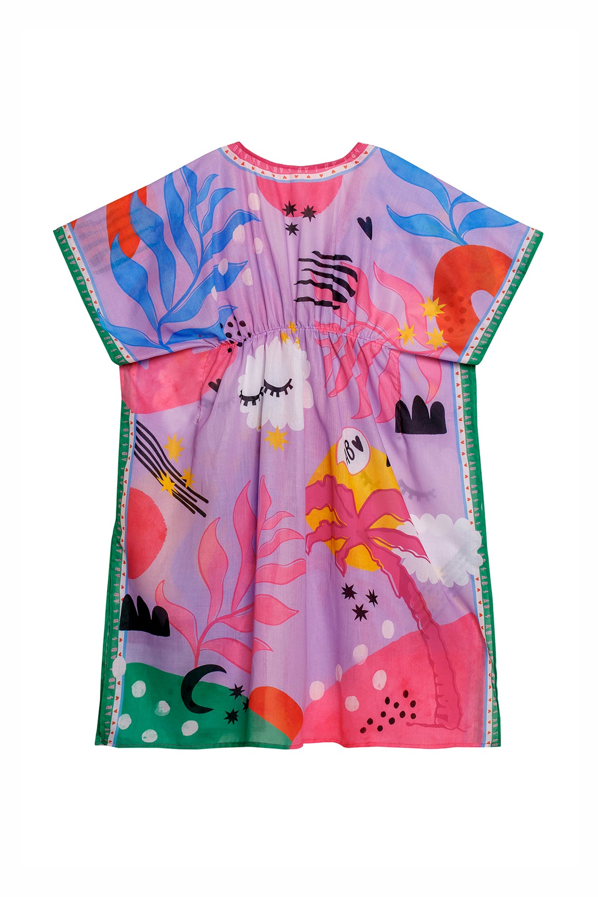 Salma Joo Bah Tunic Kids 10264