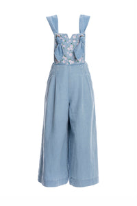Sea Java Overall 10296