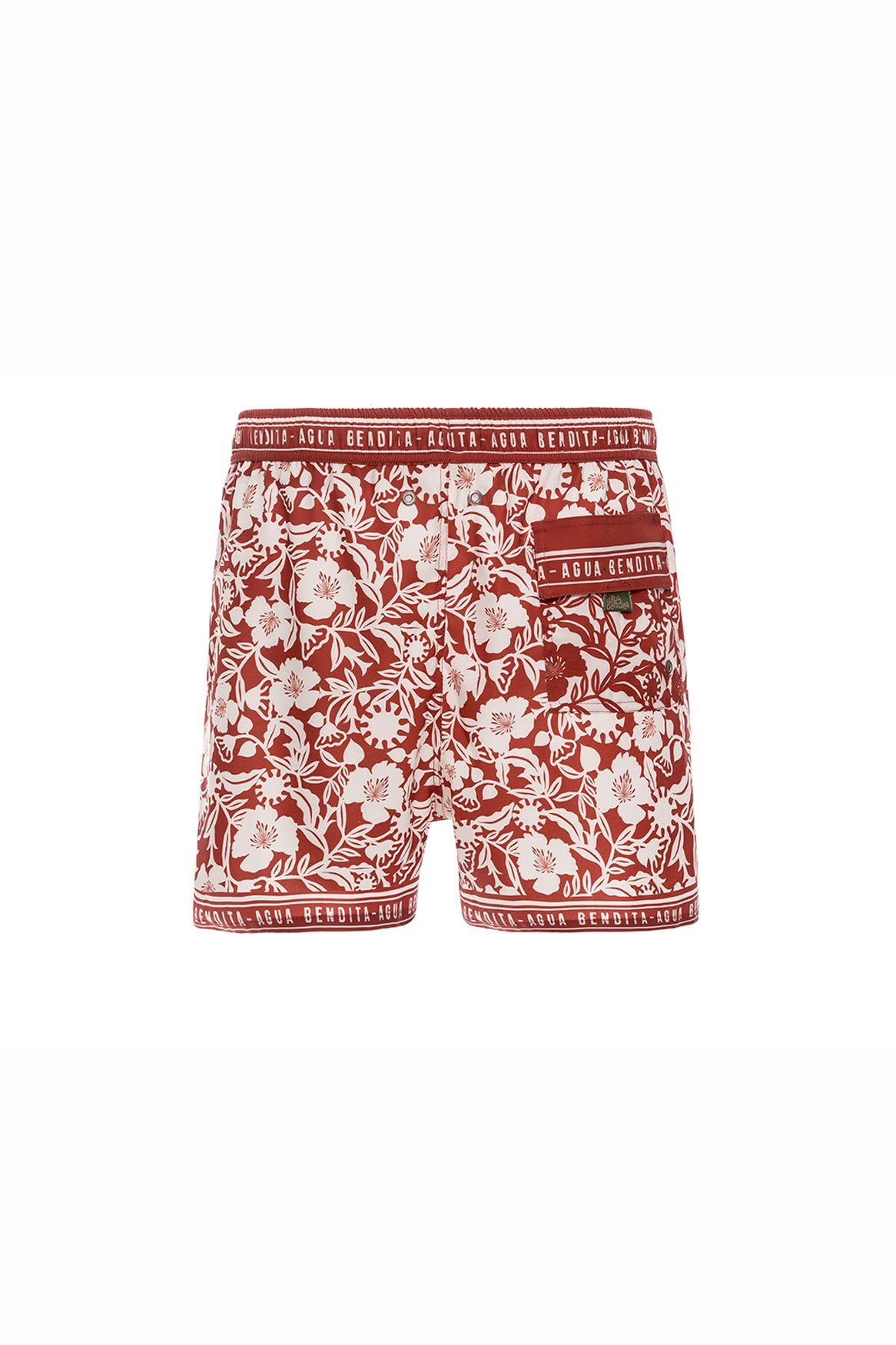 Cassius Honolulu Trunk 10486