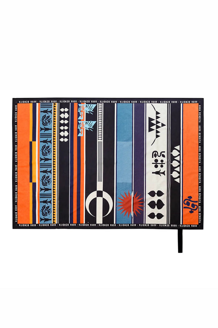 Bou Honolulu Towel 10507