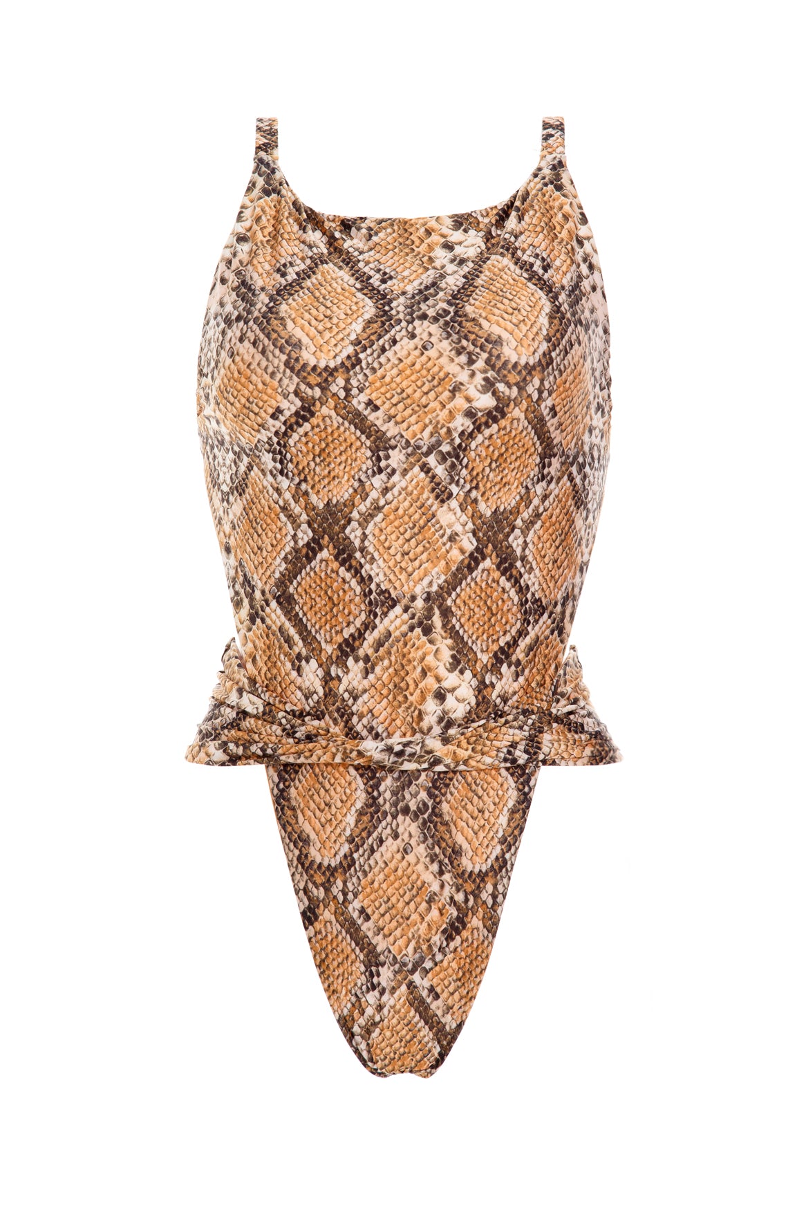 Angela Bronzo One piece 7103