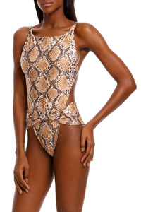 Angela Bronzo One piece 7103