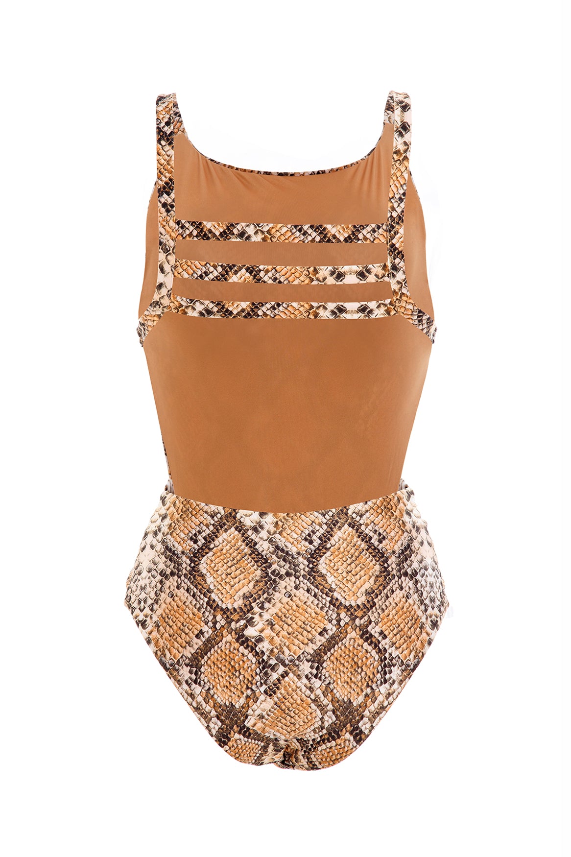 Angela Bronzo One piece 7103