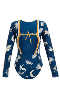 Clara Maniera One Piece 7252