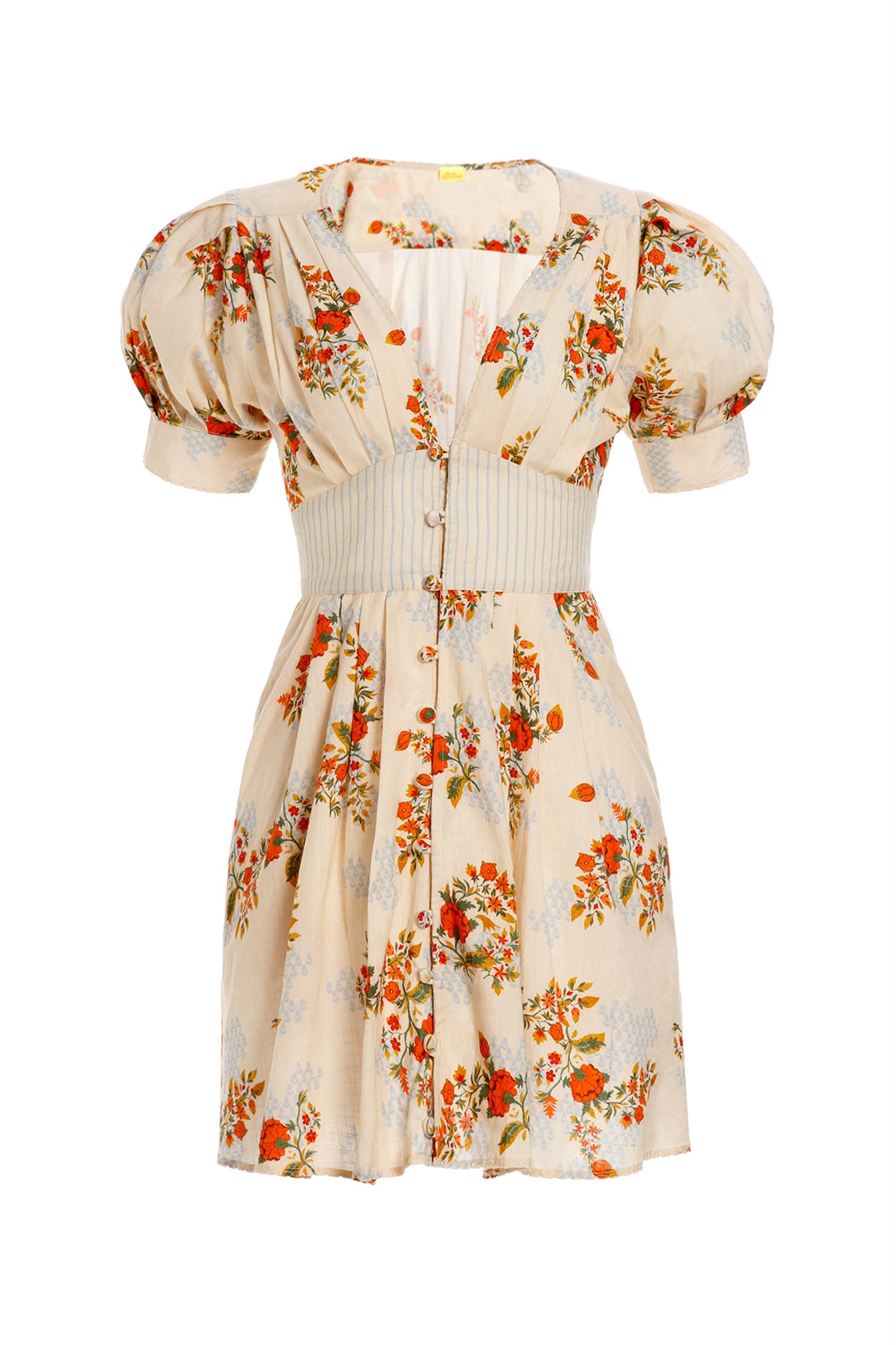 Menta Sunbaze Dress 7275