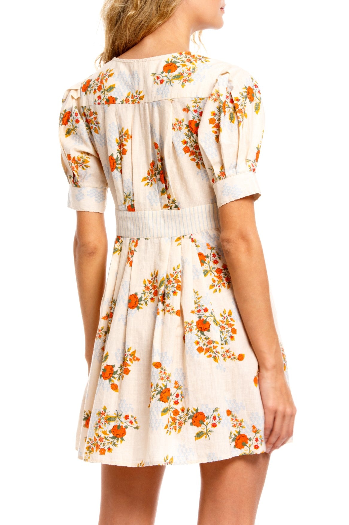 Menta Sunbaze Dress 7275