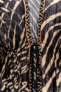 Sam Jambo Kimono 7563