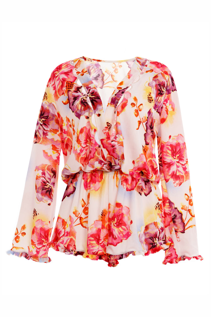 Larissa Oazze Romper 7601