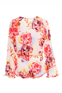 Larissa Oazze Romper 7601