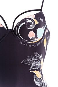 Petra Mare One Piece 7658