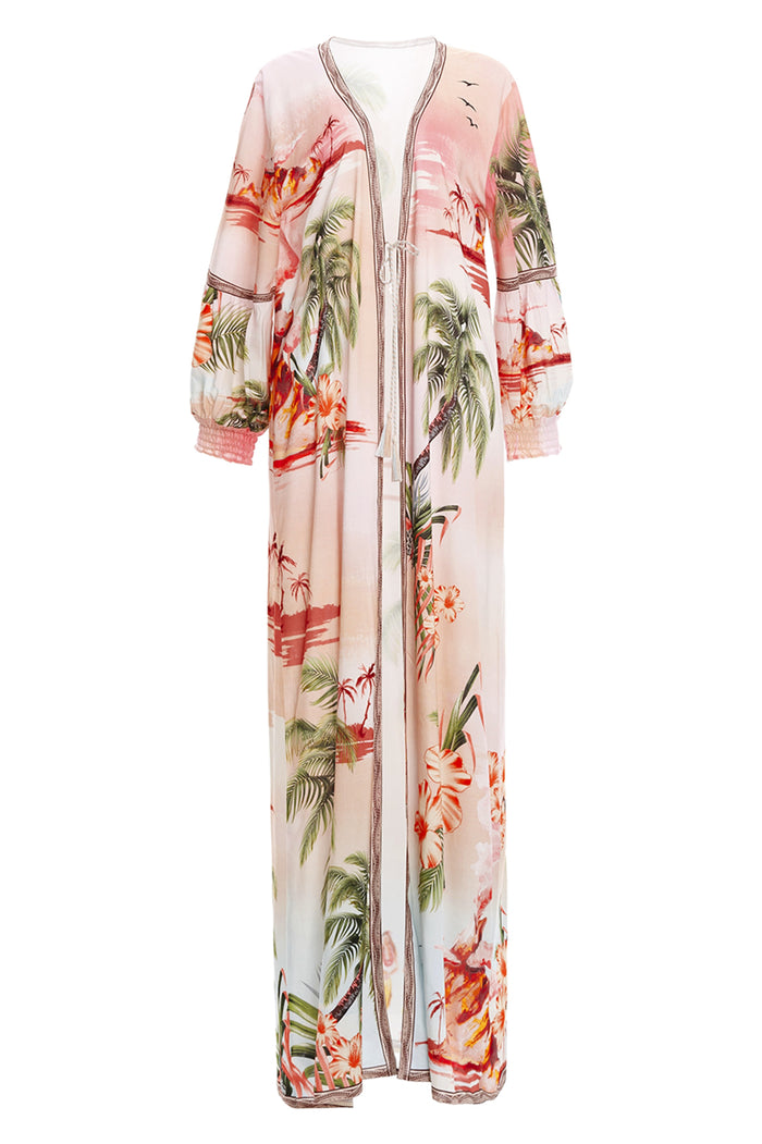 Isabelle Luau Tunic 8042
