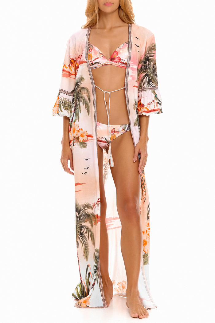 Isabelle Luau Tunic 8042