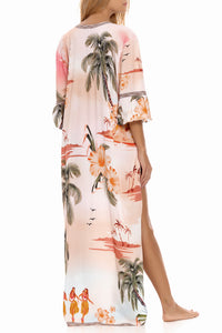 Isabelle Luau Tunic 8042