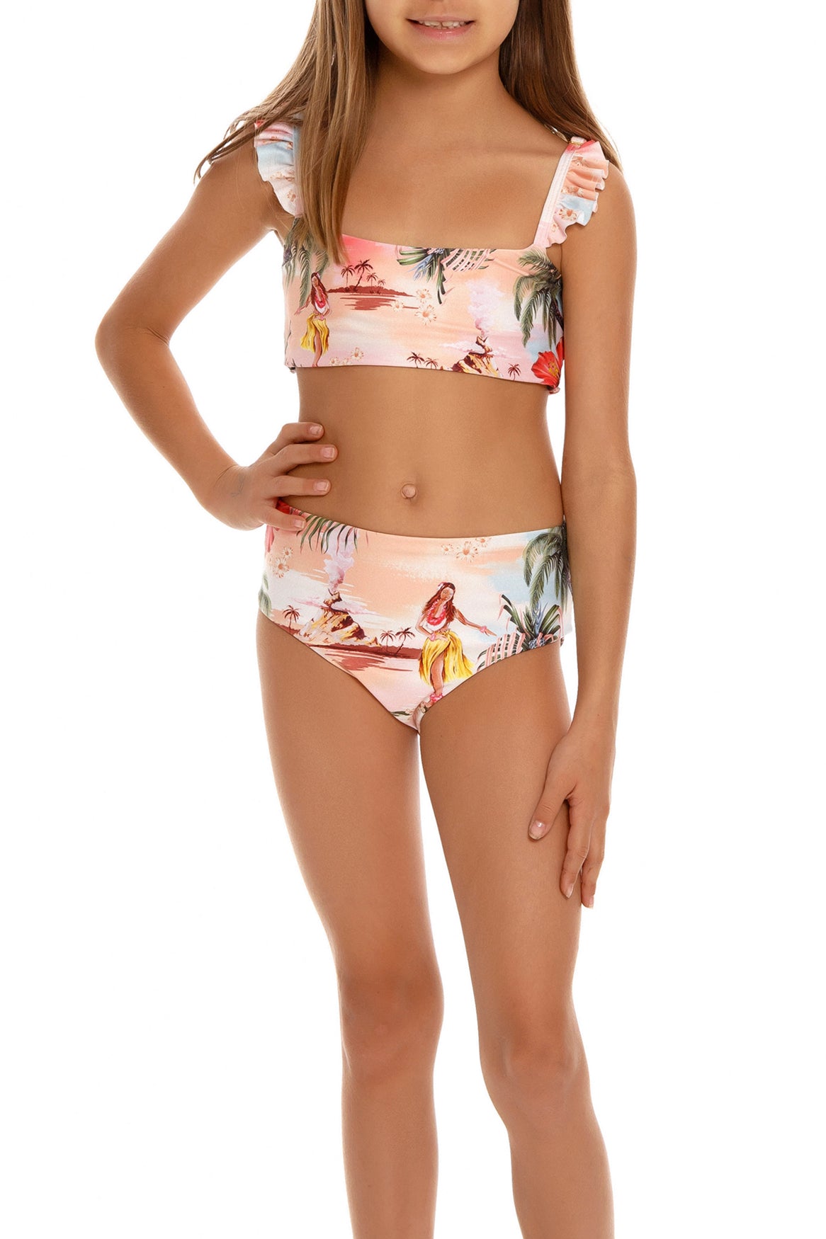 Sky Luau 8049