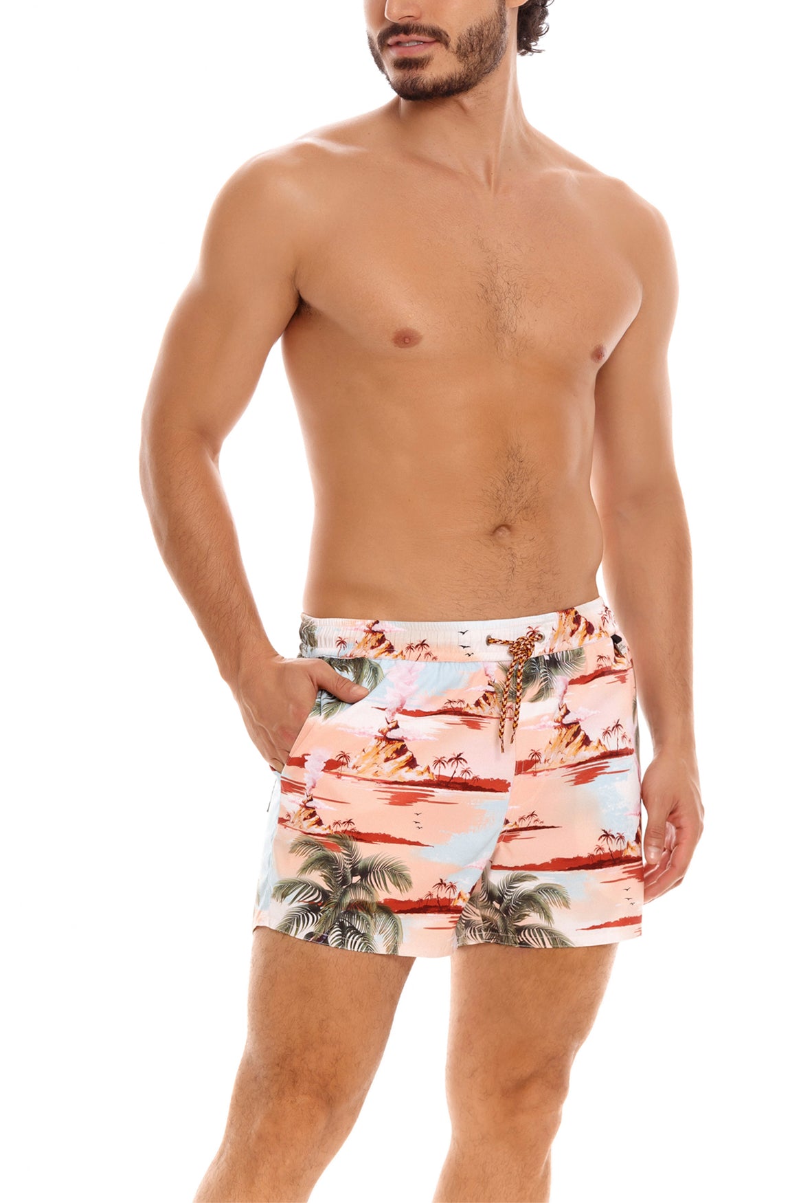 Cassius Luau Trunk 8053