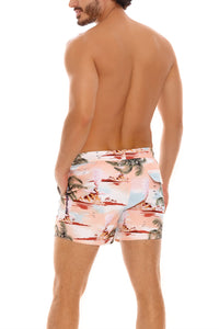 Cassius Luau Trunk 8053
