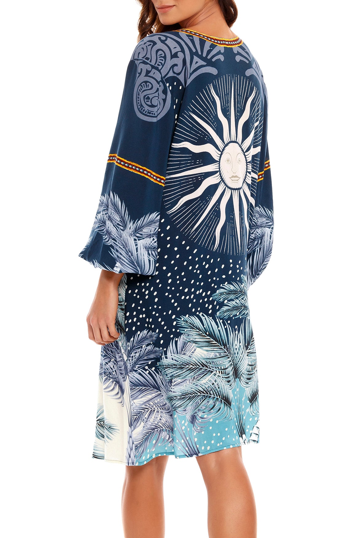 Aldora Arabella Tunic 8233