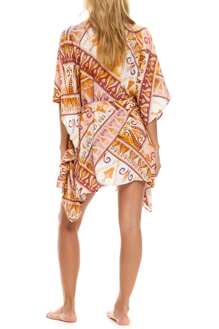 Cora Leva Tunic 8258