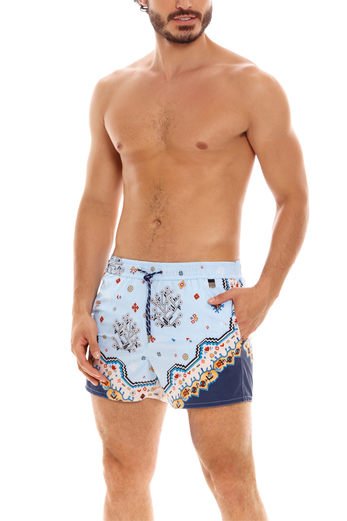 Cassius Kezia Trunk 8492